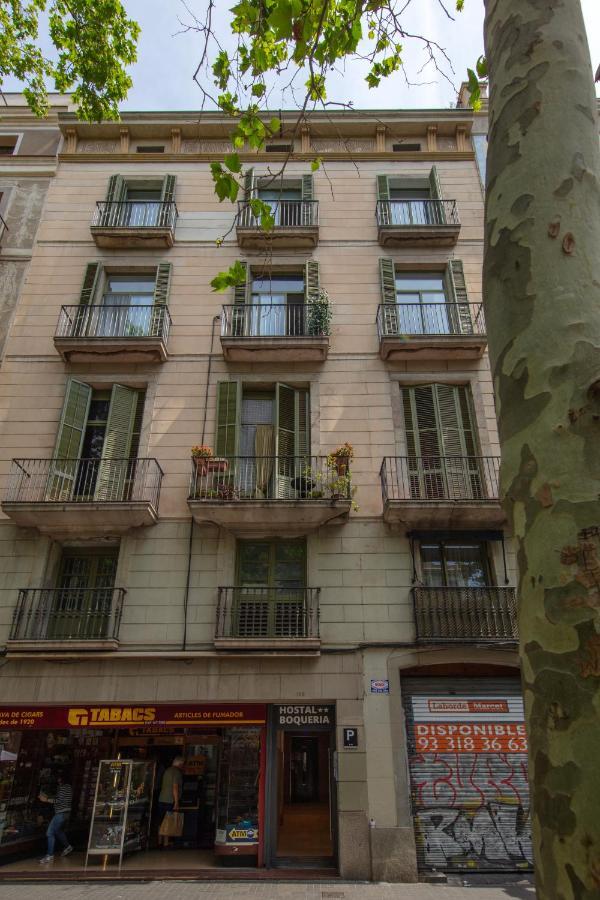 Hostal Boqueria Βαρκελώνη Εξωτερικό φωτογραφία